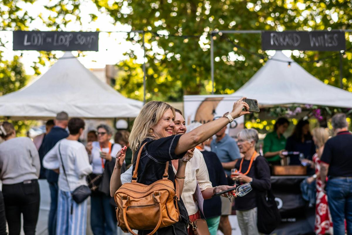FOOD Week Night Market