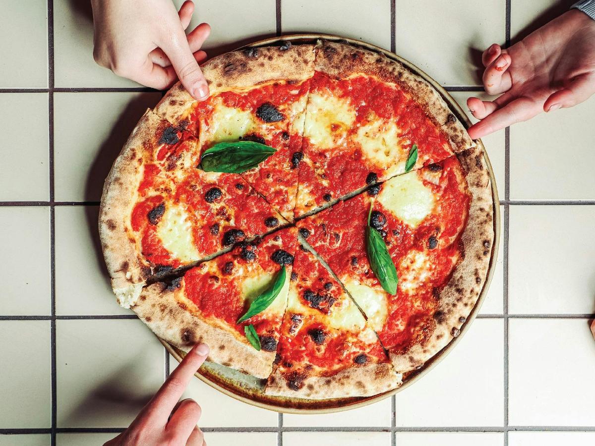 Margherita Pizza