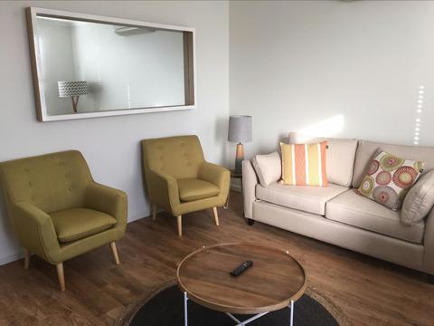 One Bedroom Apartment