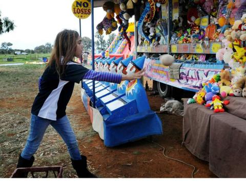 Cudal Show