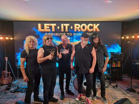 Let It Rock - A Tribute to Bon Jovi