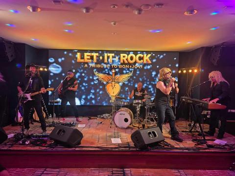 Let It Rock - A Tribute to Bon Jovi - Smithtown