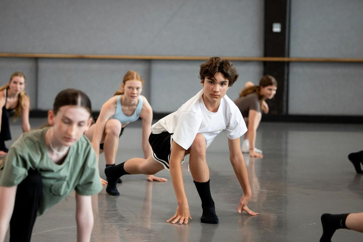 Winter School Holiday Dance Workshops