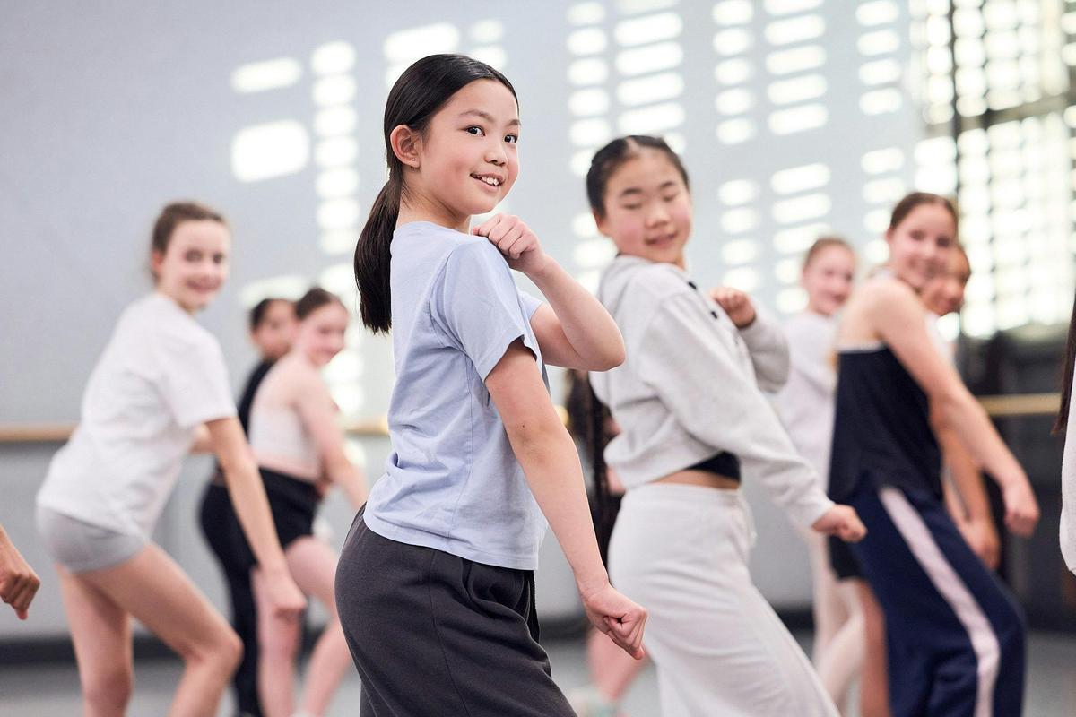 Winter School Holiday Dance Workshops