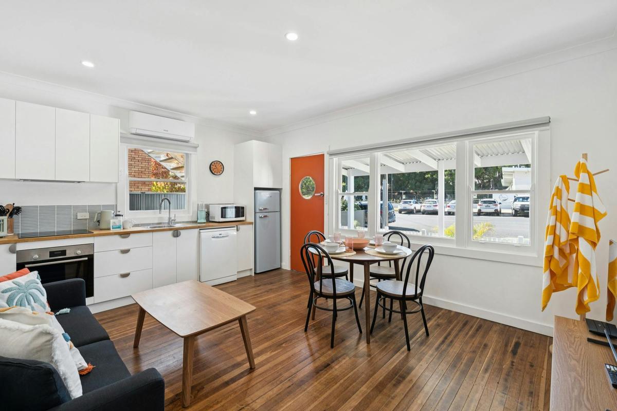 Living and Dining Area