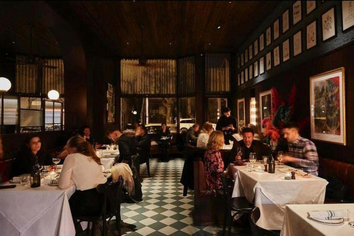 Poodle Bar and Bistro