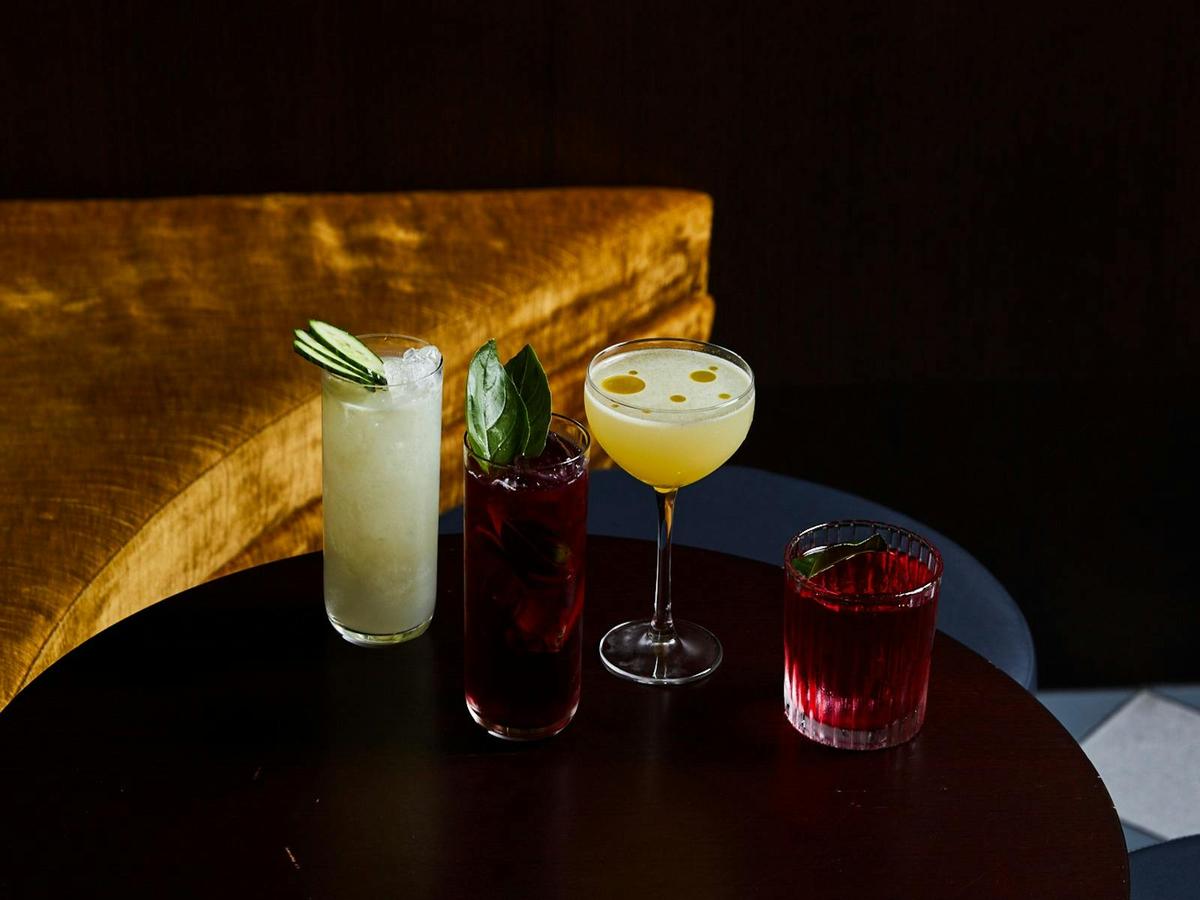 Poodle Bar and Bistro
