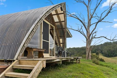 Baker's Hut