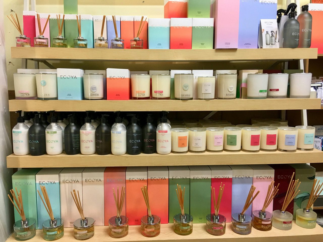 Mainly Mudgee Gifts Ecoya