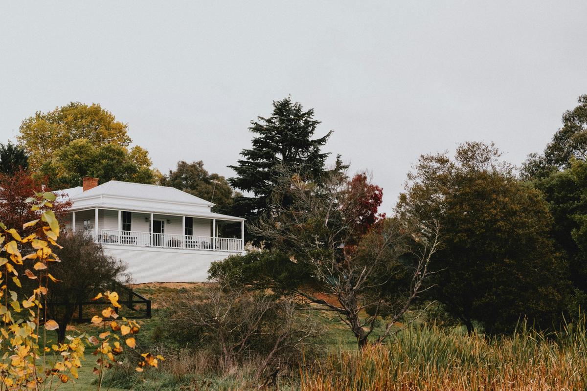 Main House