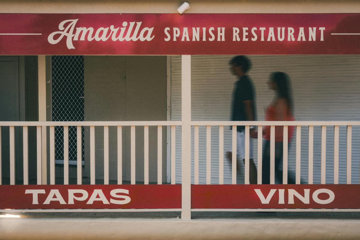 Amarilla Spanish Restaurant Tapas and Vino