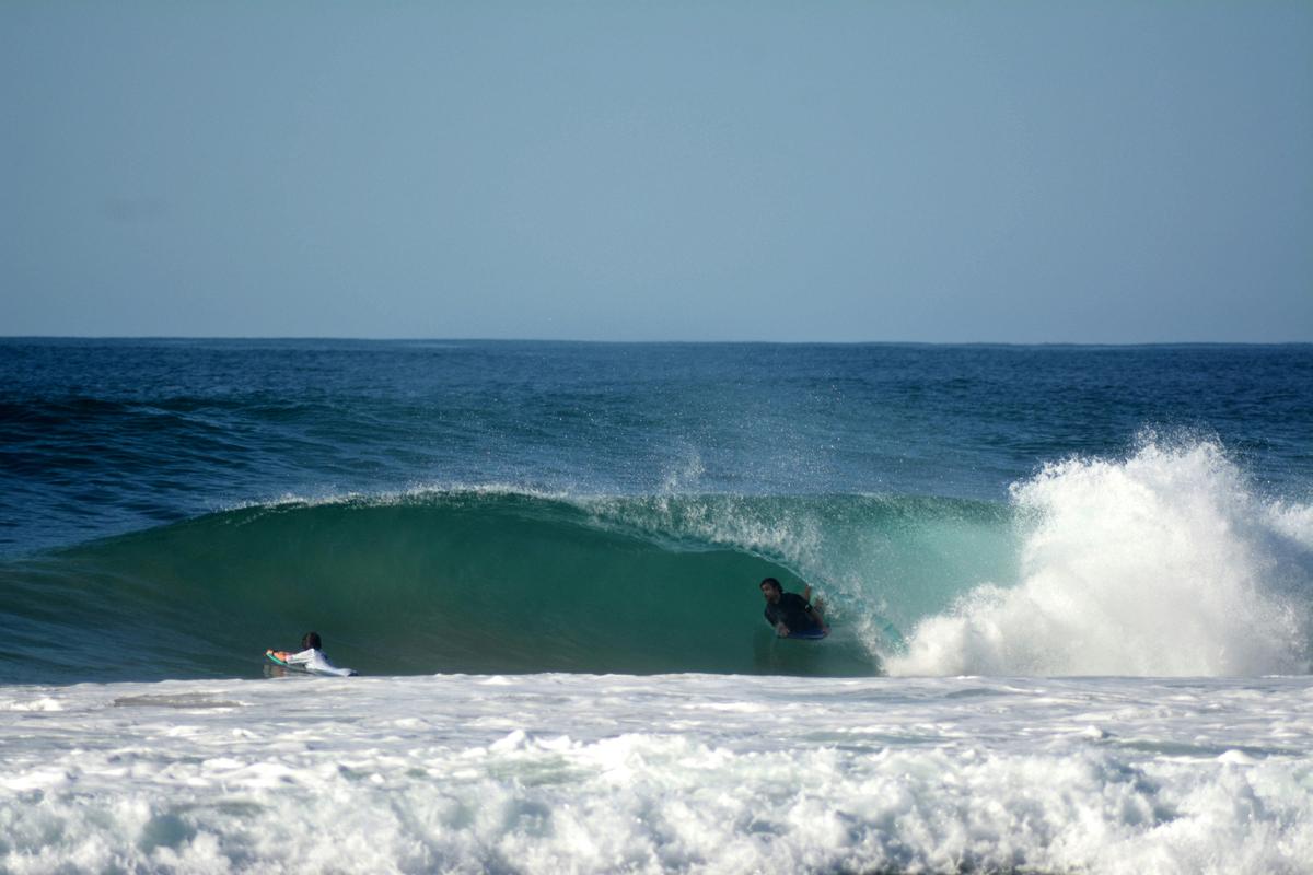 Barrel