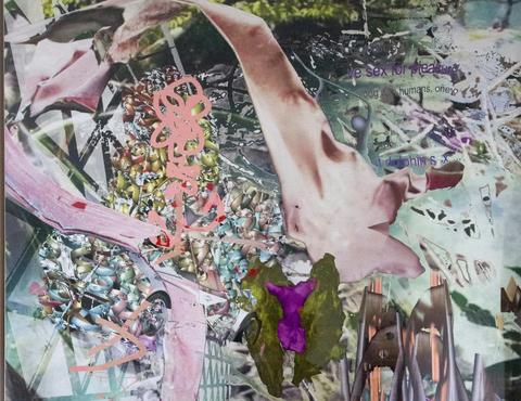 Marian Tubbs – I don’t sleep I just dream: unrefined in high definition