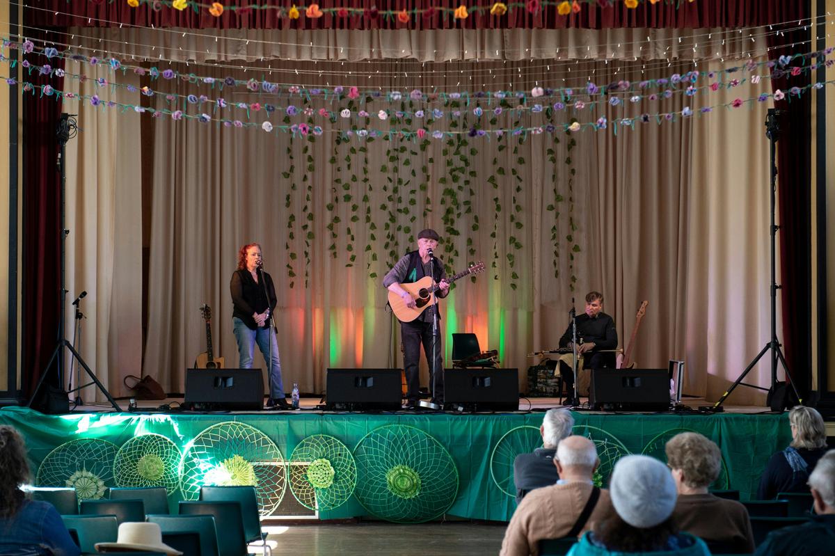 Irish & Celtic Music Festival