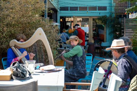 Irish and Celtic Music Festival