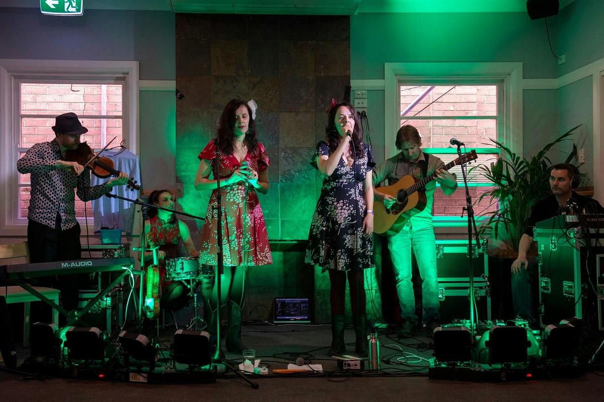 Irish & Celtic Music Festival