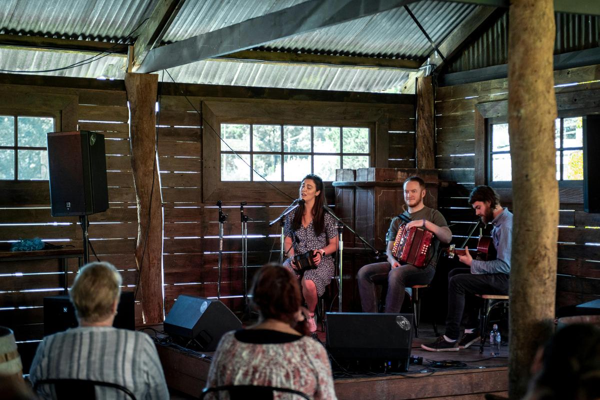 Irish & Celtic Music Festival