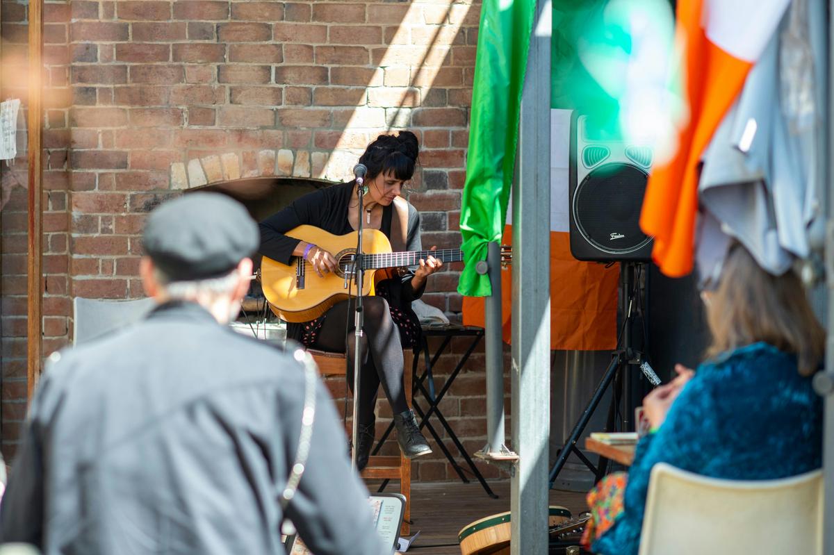 Irish & Celtic Music Festival