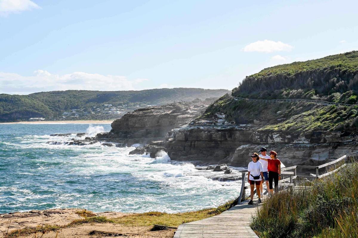 Bouddi Coastal Walk