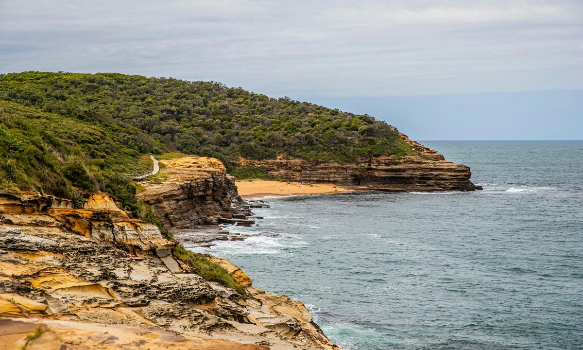 Bouddi Coastal Walk