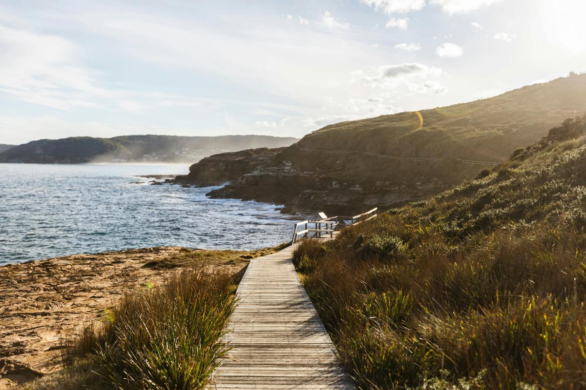 Bouddi Coastal Walk