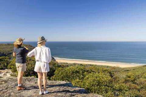 Bouddi Guided Trek