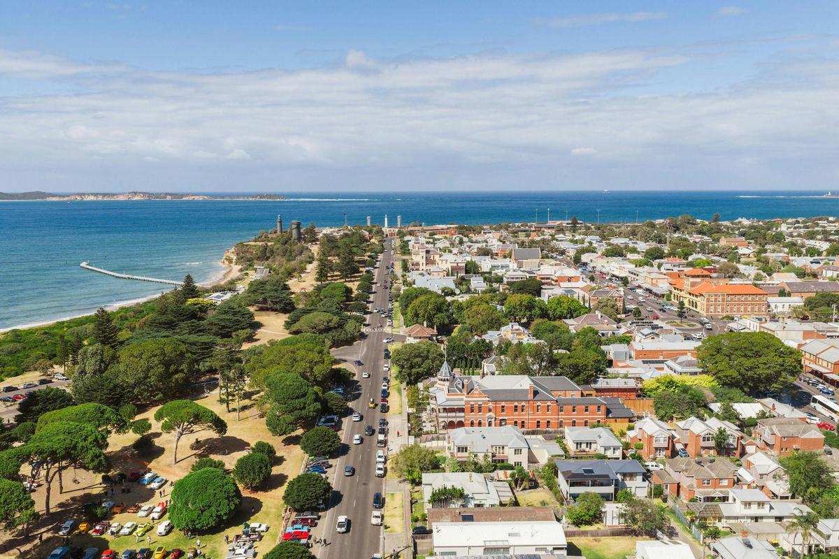 The Queenscliff Hotel