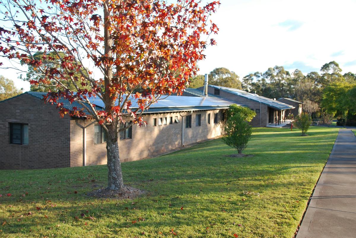 Mt Schoenstatt: Joseph Kentenich House