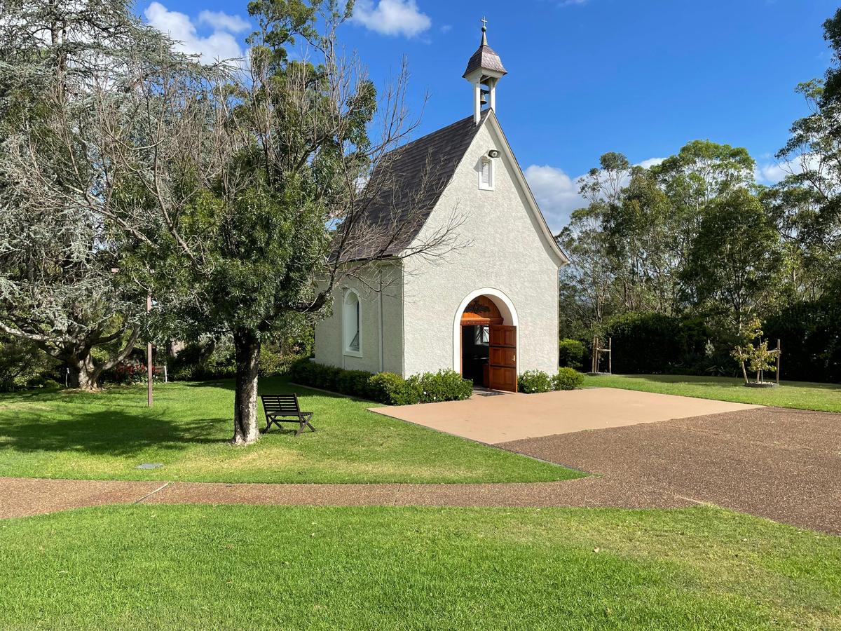 Mt Schoenstatt Shrine