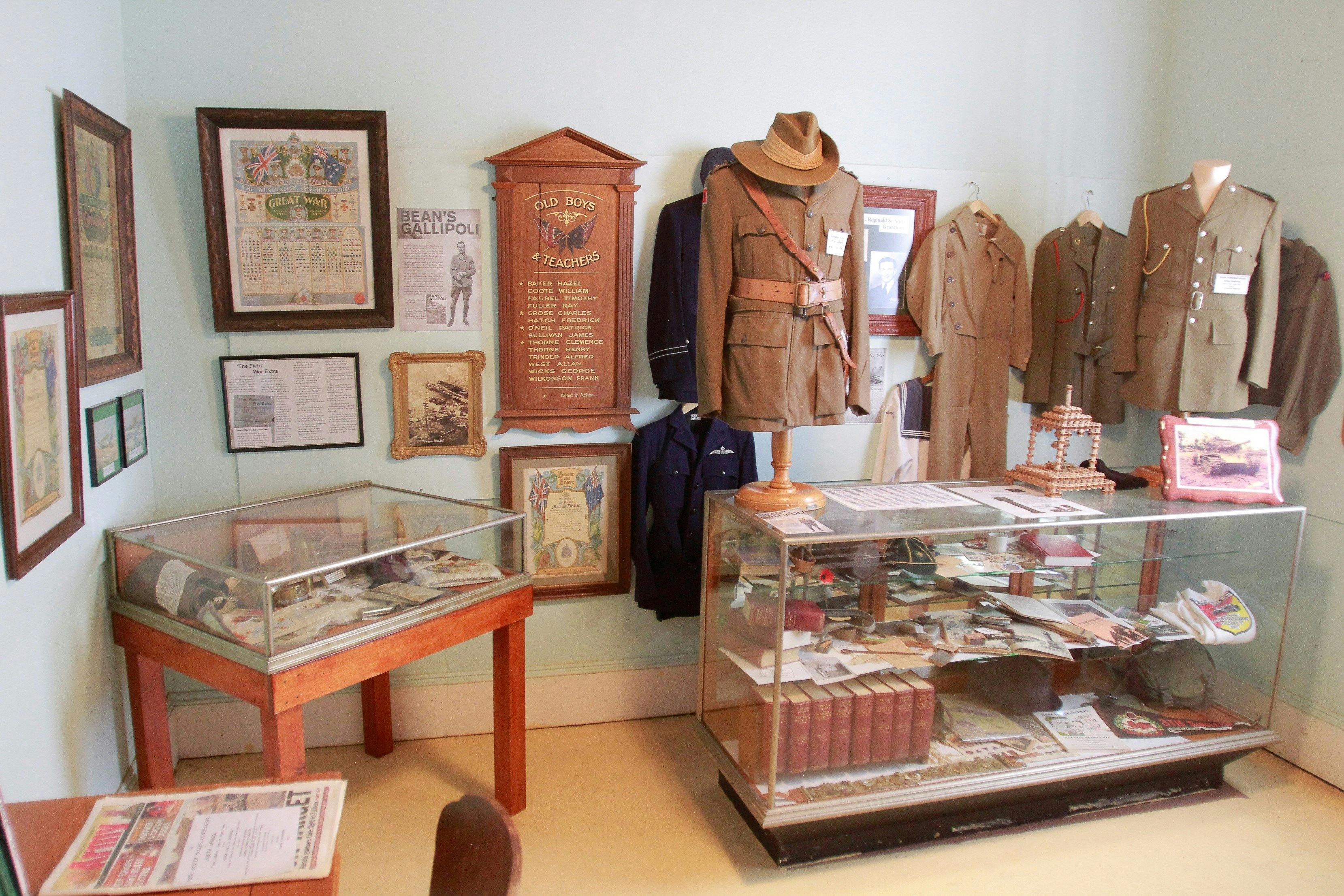 Manilla Heritage Museum