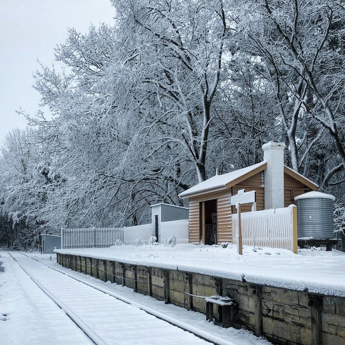 Daylesford Railway