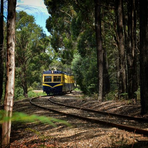 Daylesford Railway