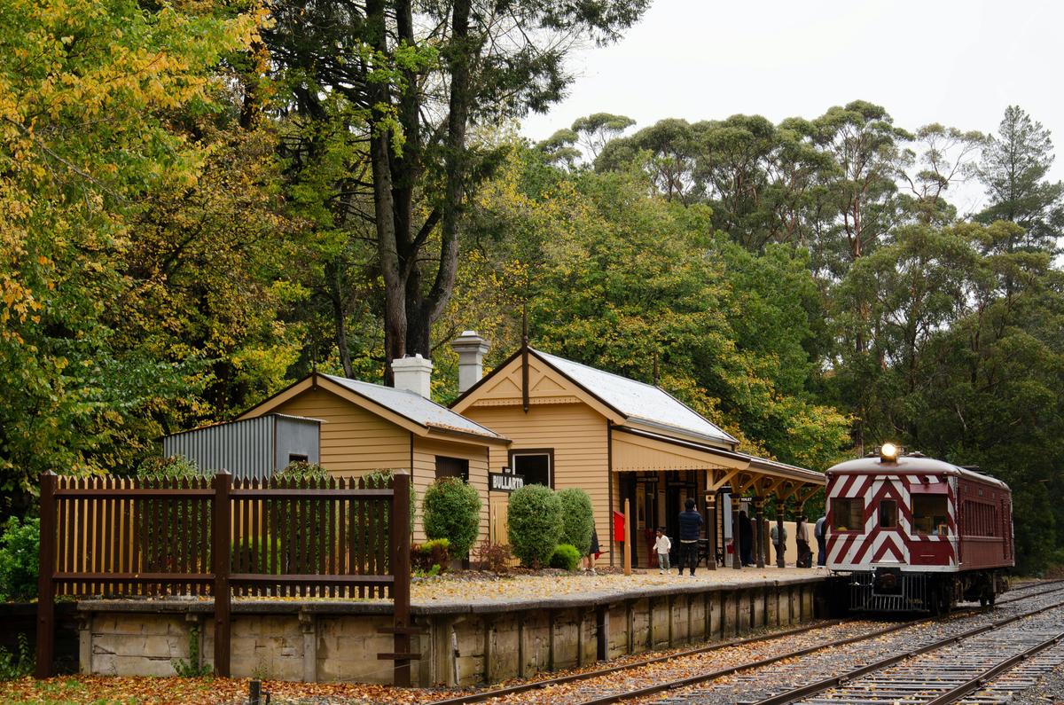 Daylesford Railway