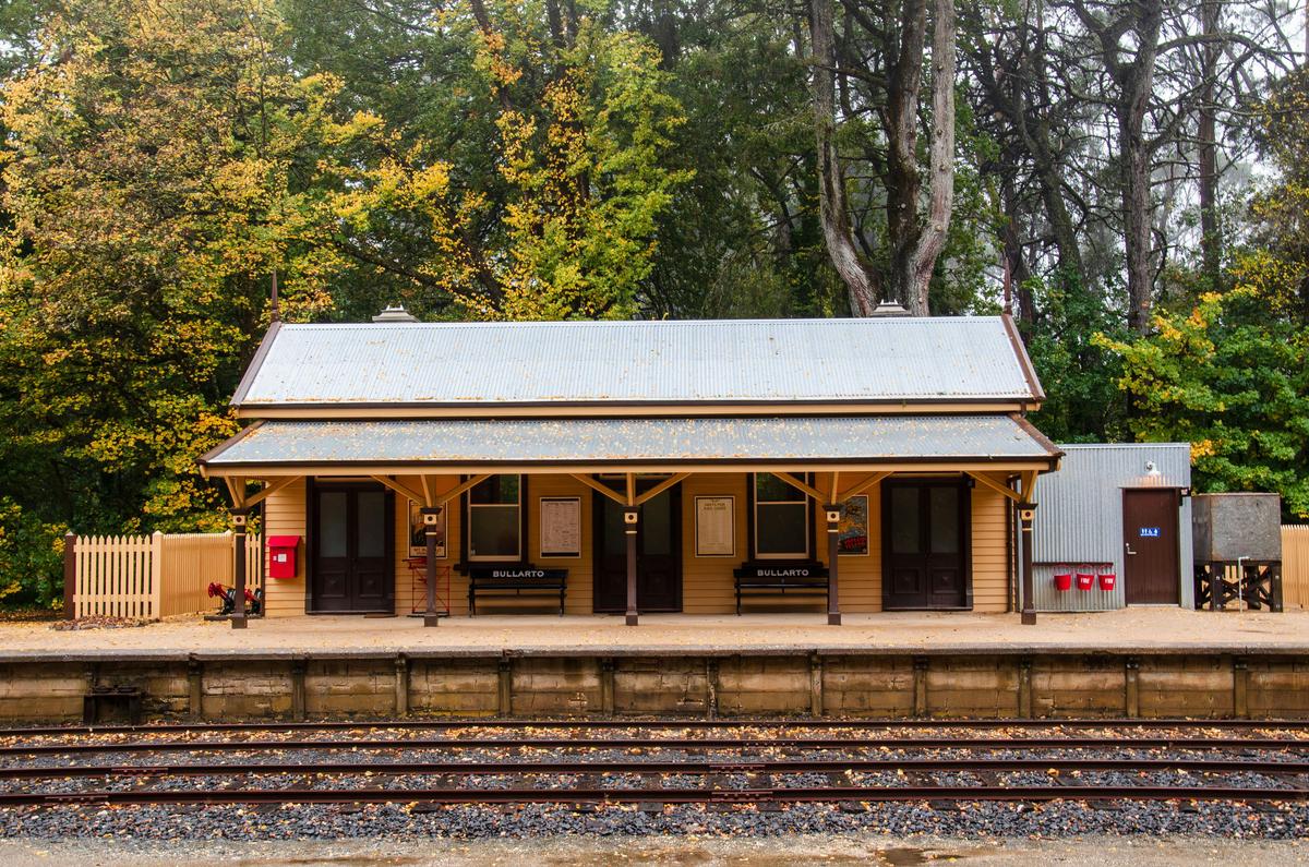 Daylesford Railway