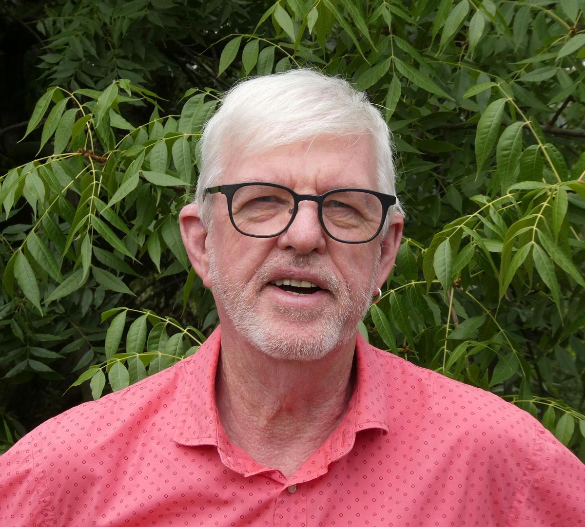 Dr Michael Priest