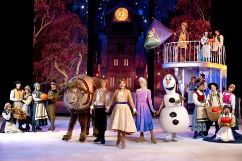 Disney On Ice Presents Magic In The Stars  - Sydney