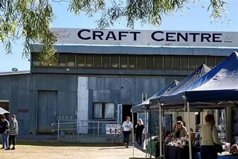 Tamworth Regional Craft Shed