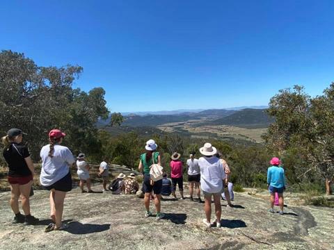 Len Waters, Aboriginal Cultural Tours
