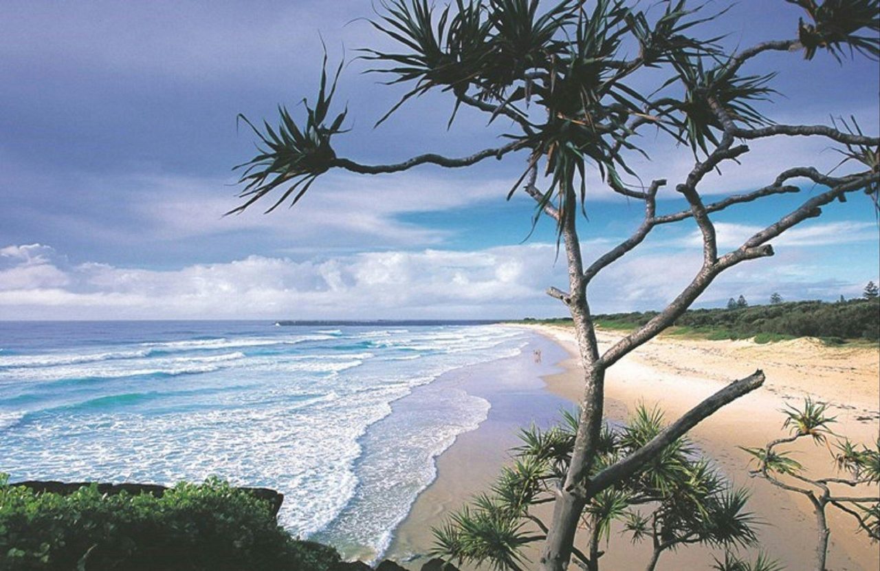 Lighthouse Beach Ballina