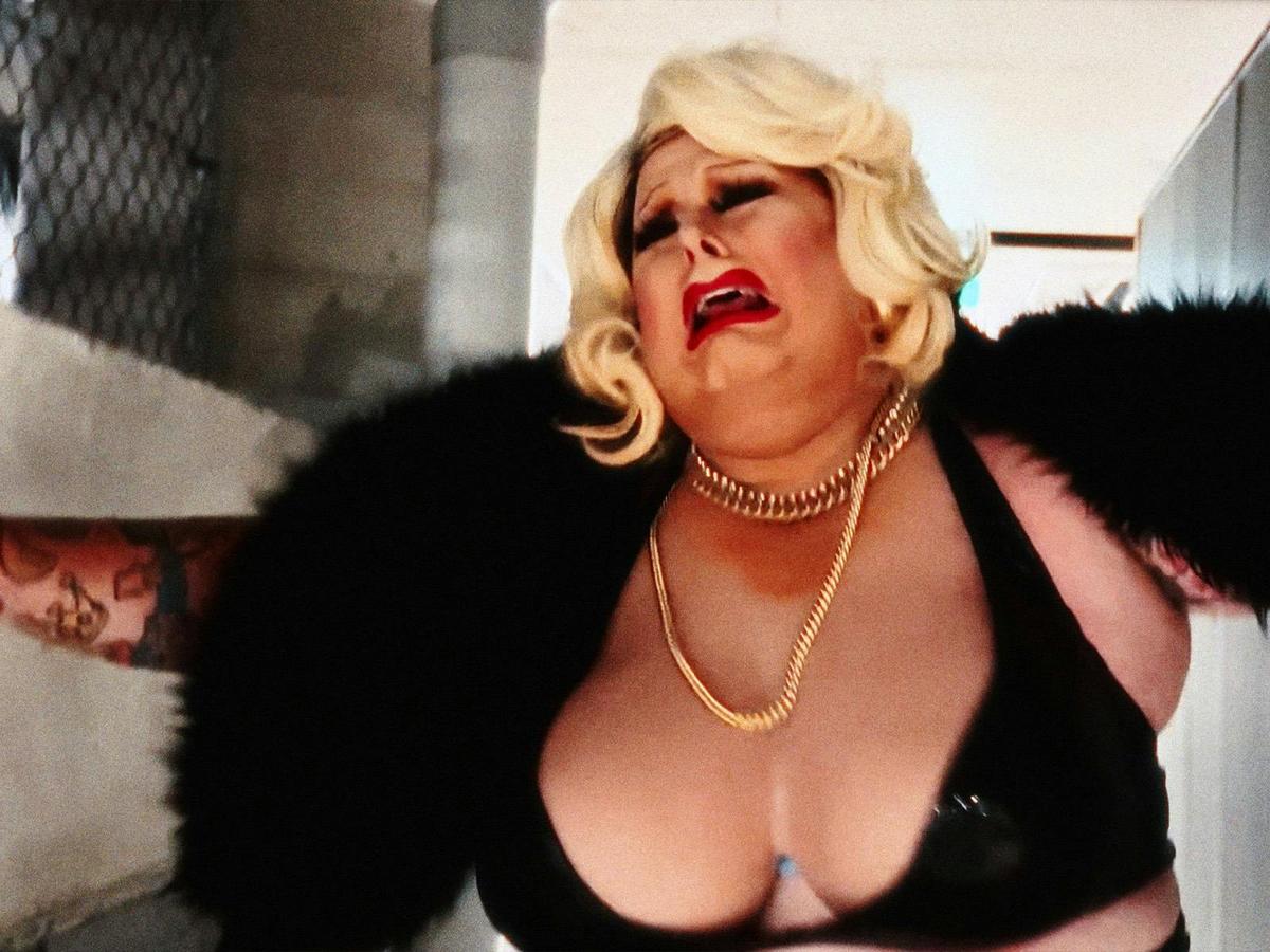 Maxi Shield, as Maxine Fowler in The Winner Takes It All, 2026 Director's Cut