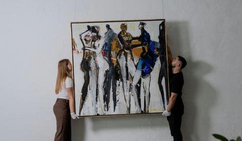 Audrey Fine Art