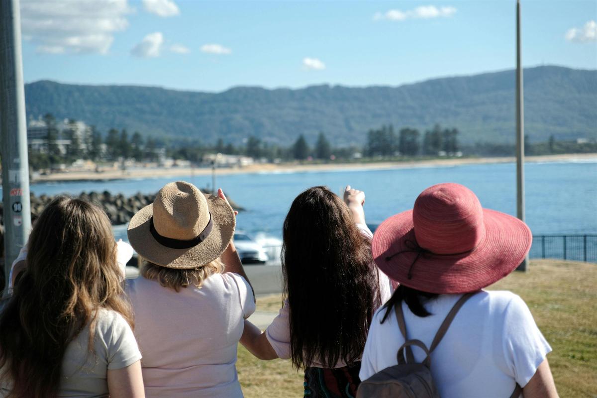 Wicked Women of Wollongong:  The Women Behind The City