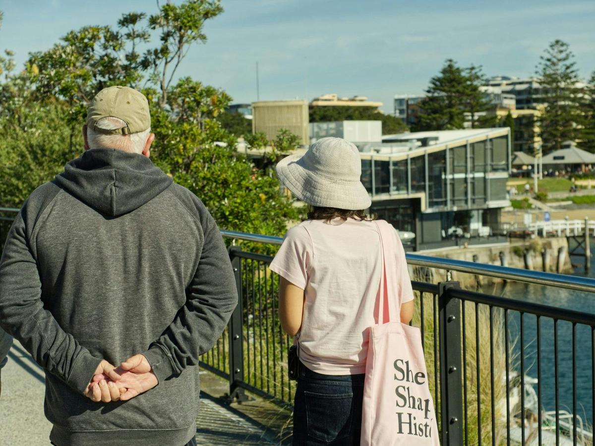 Wicked Women of Wollongong:  The Women Behind The City
