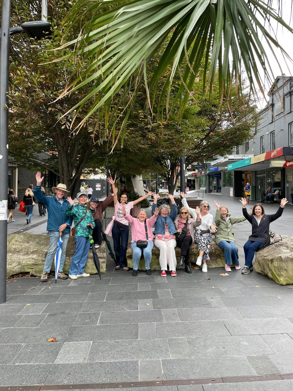 Wicked Women of Wollongong:  The Women Behind The City