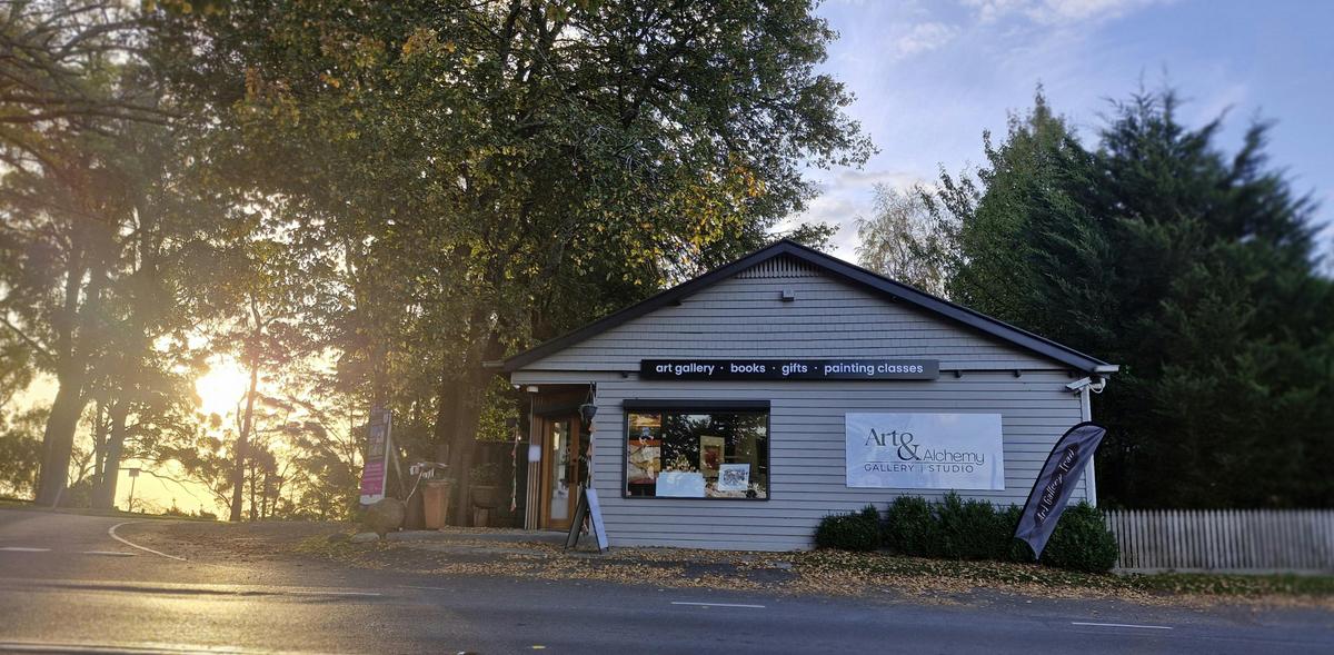 Art & Alchemy Gallery & Studio