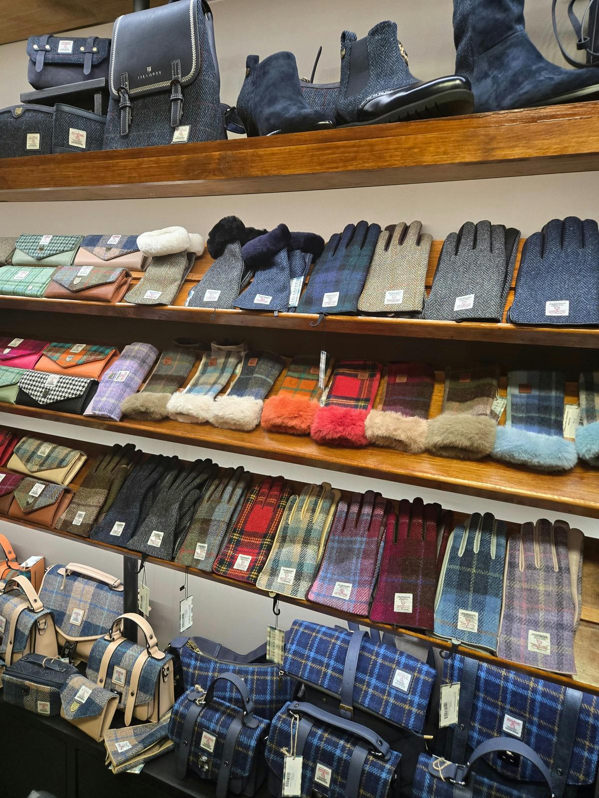 Tweed Accessories