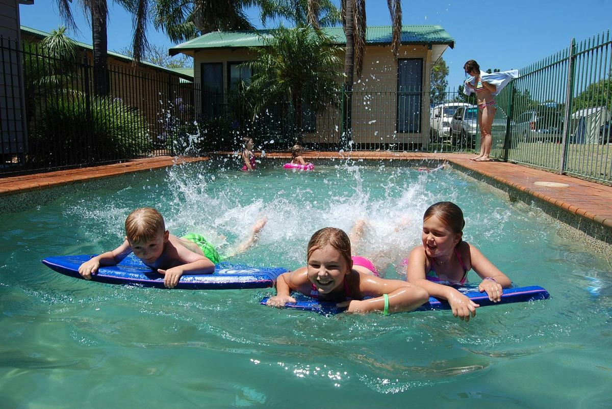 Silverbeach Tourist Park