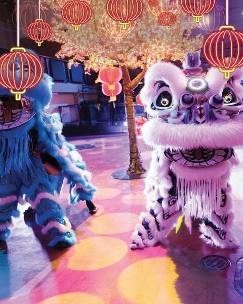 Lanterns and Lights