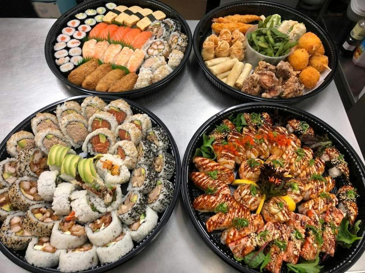 Zaya Sushi