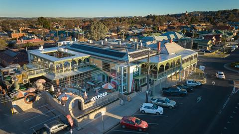 Brock's Bathurst